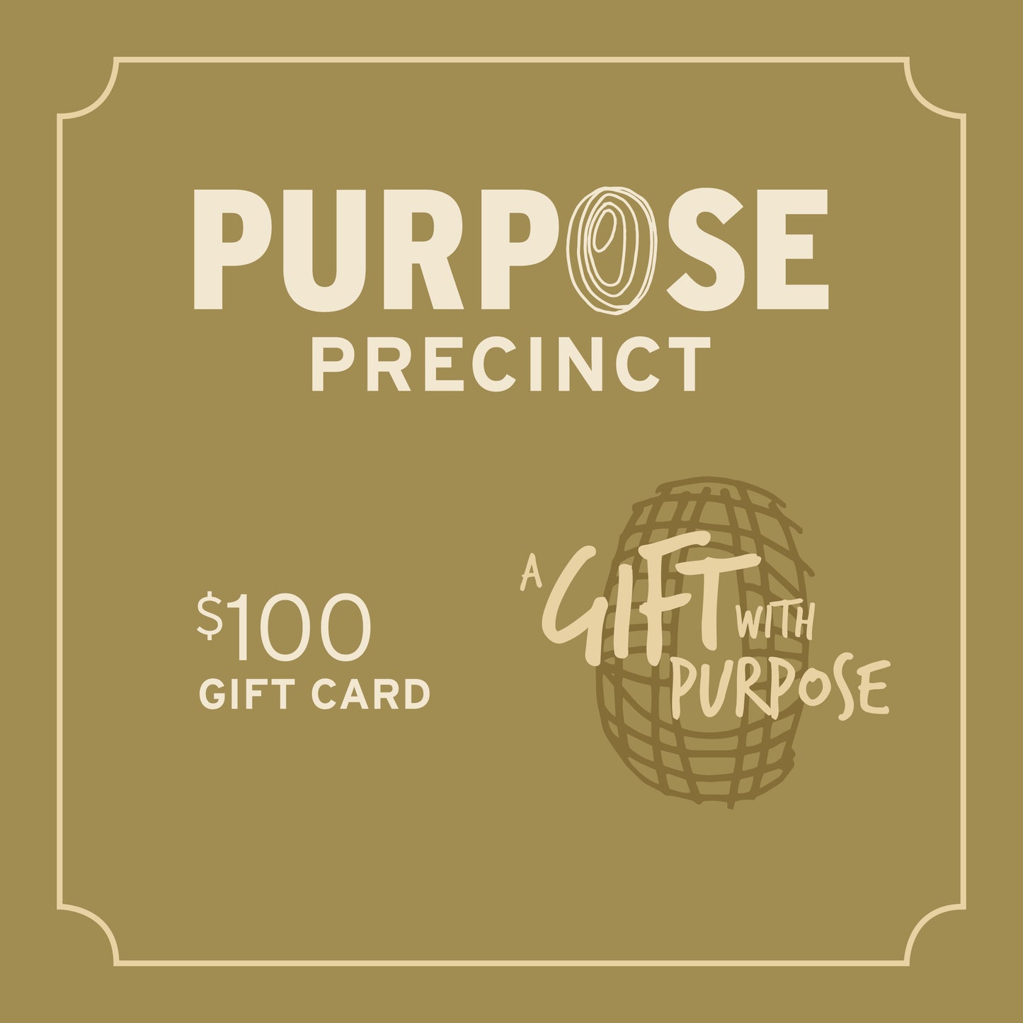 Purpose Precinct Gift Card