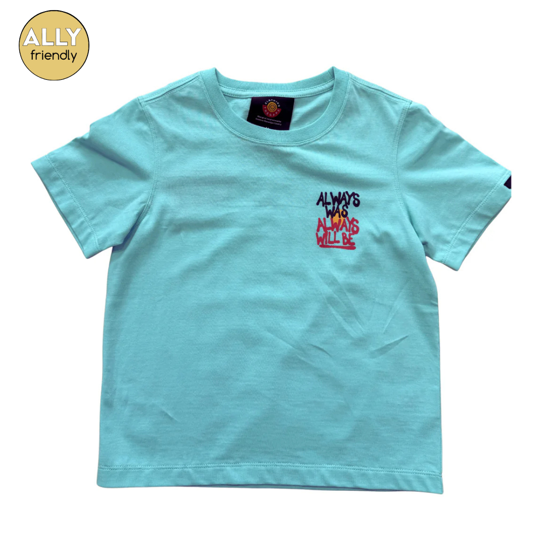 Clothing the Gaps 'Resistance' Kids Top