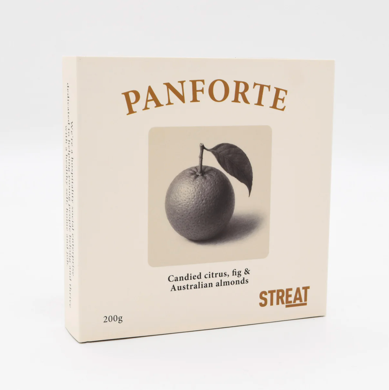 STREAT Panforte