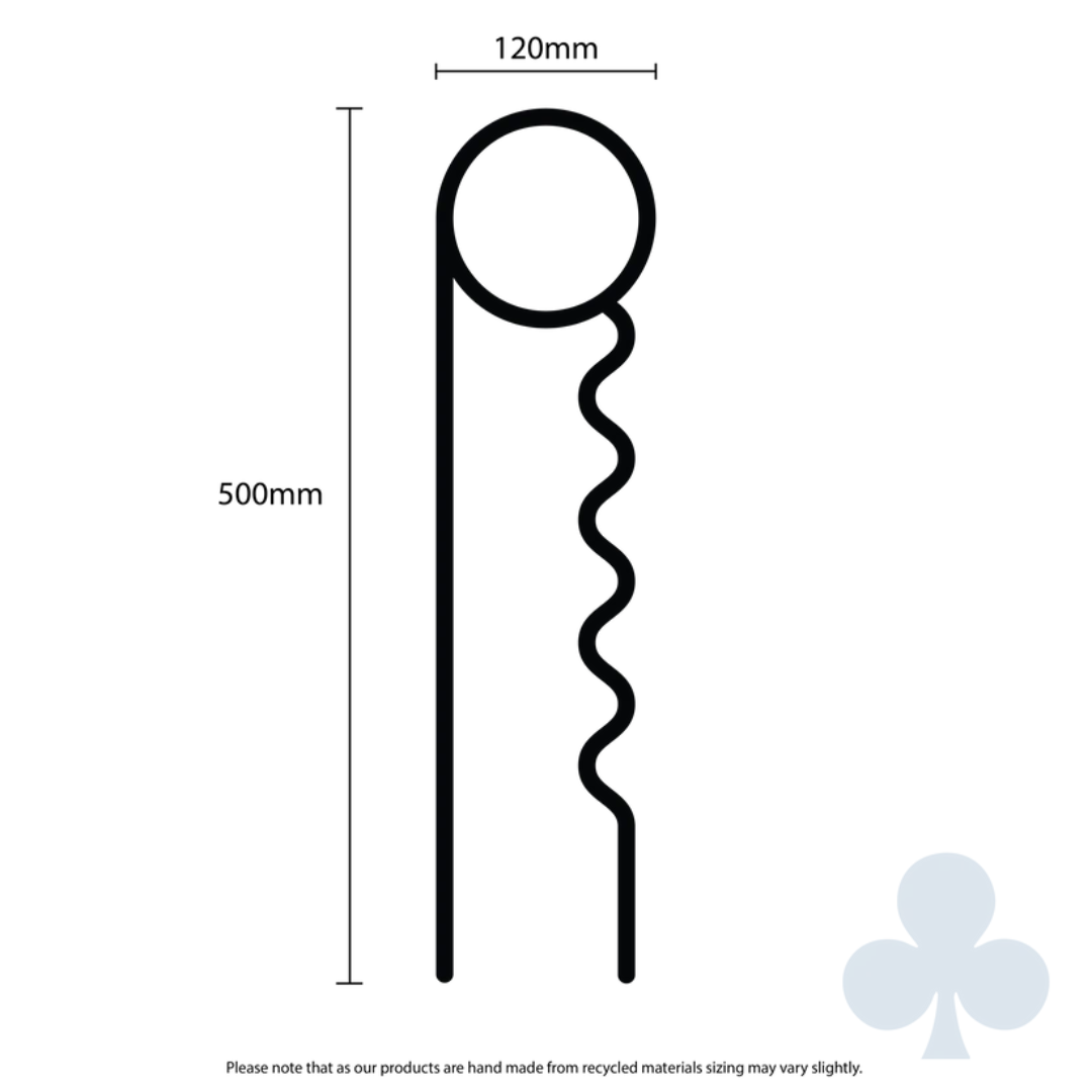 Lucky Things Plant Pins