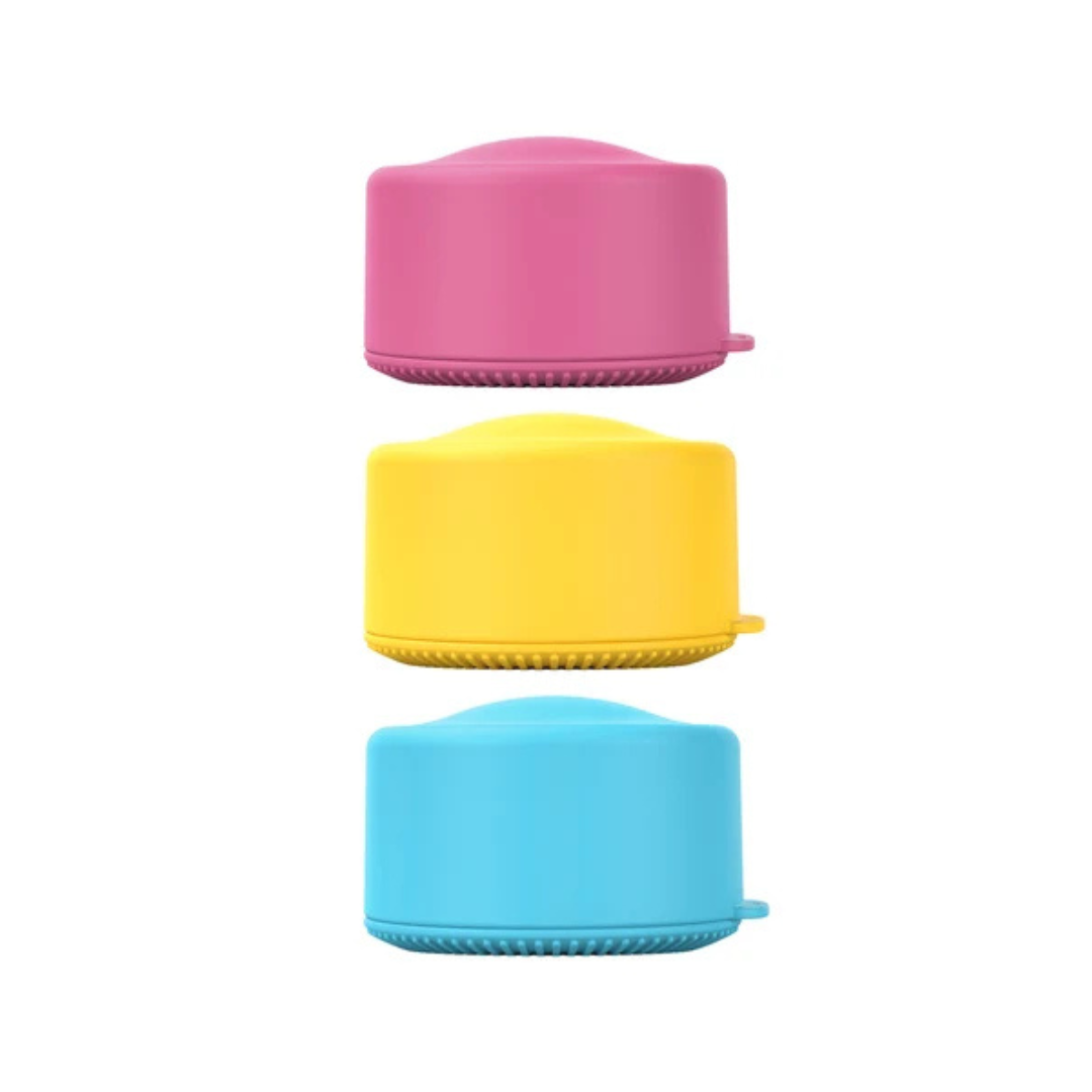 Solmates 25ml Refillable Pots Trio