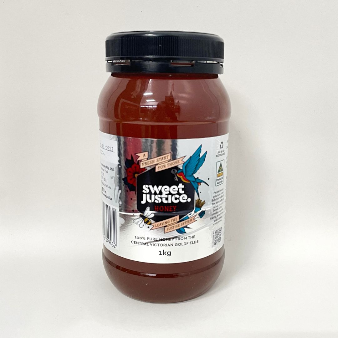 Sweet Justice Honey - 1kg