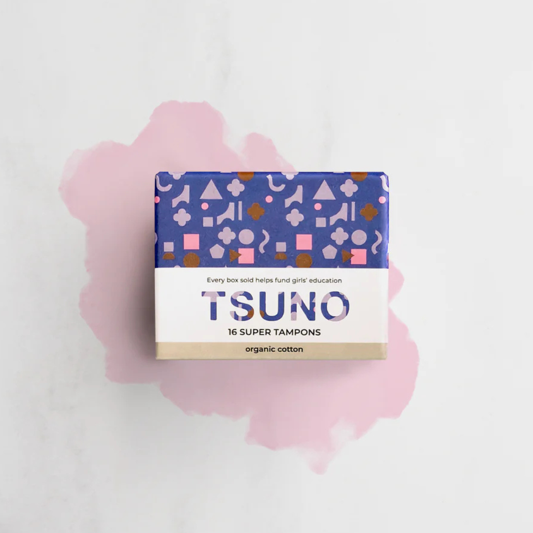 Tsuno Super Tampons 16pc