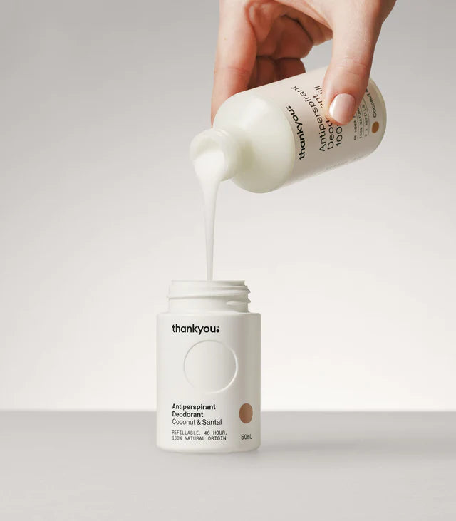 Thankyou Deodorant Refill 100ml