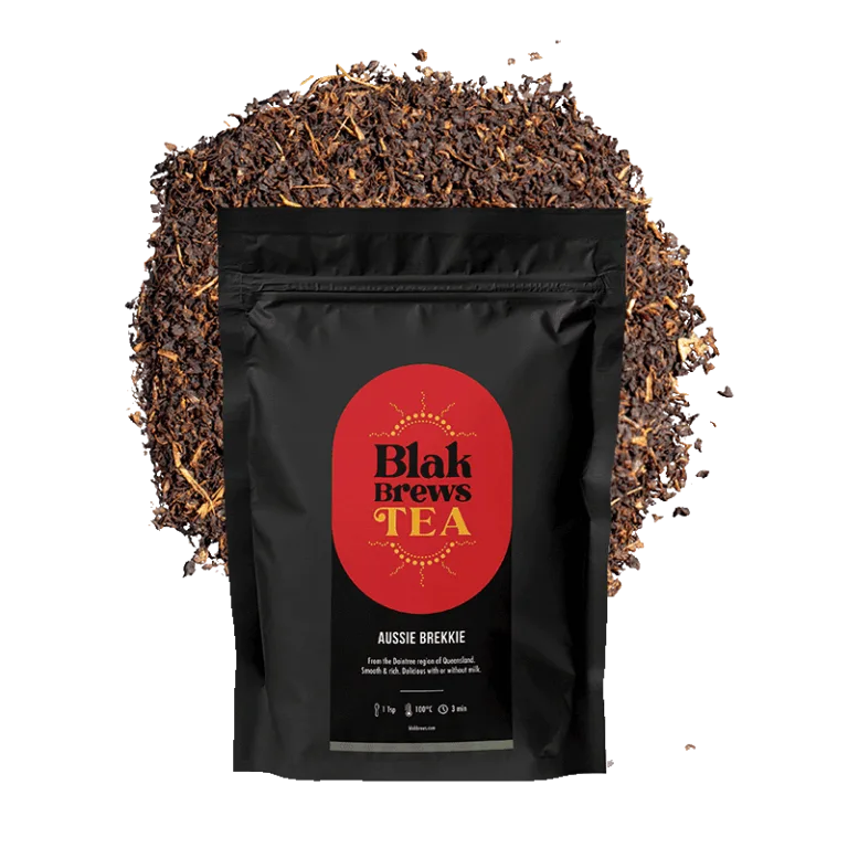 Blak Brews 'Aussie Brekkie' Earl Grey Tea