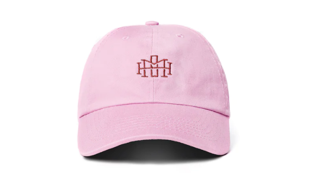 HoMie Monogram Dad Cap