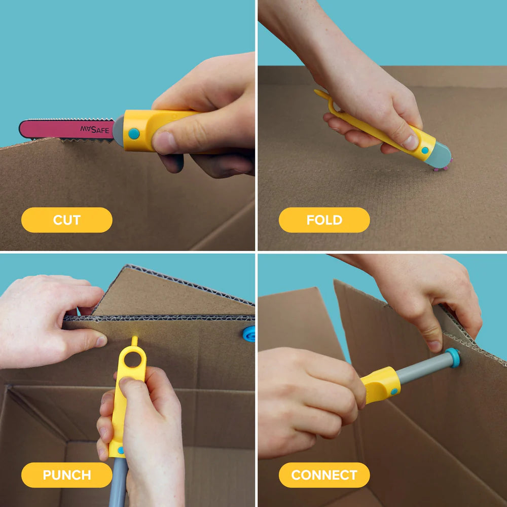 Makedo Discover Kit