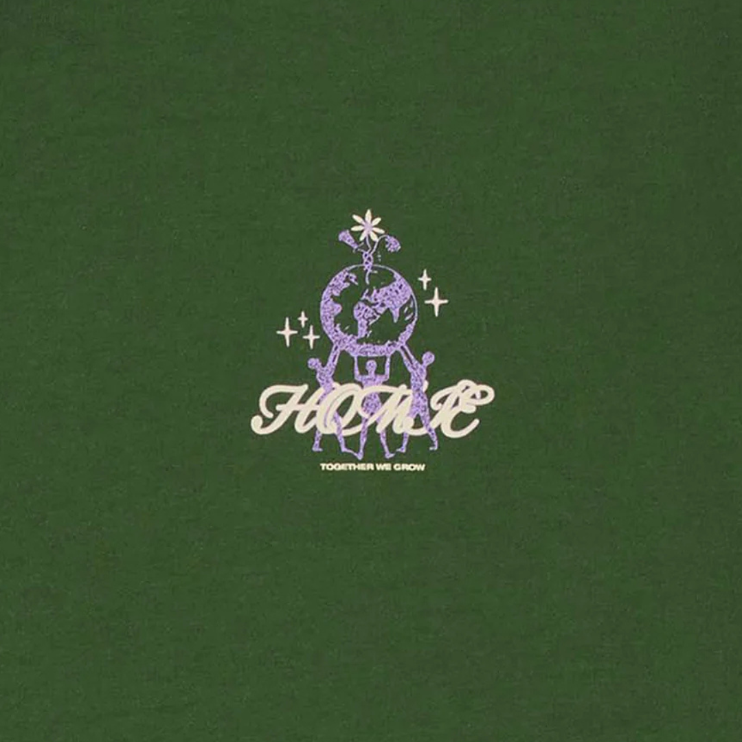 Homie We Grow Tee