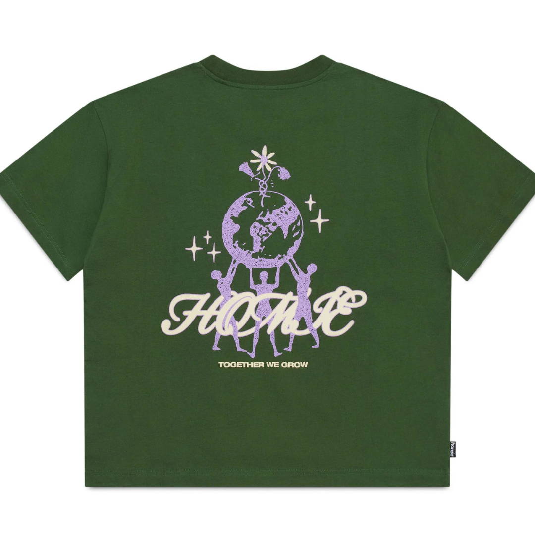Homie We Grow Tee