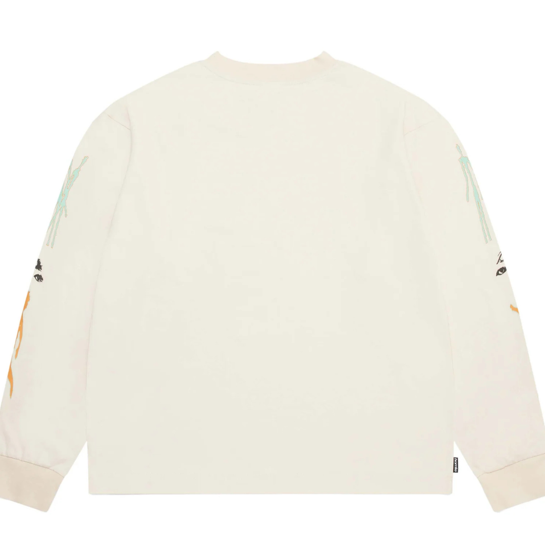 Homie Long Sleeve Shared Purpose Tee