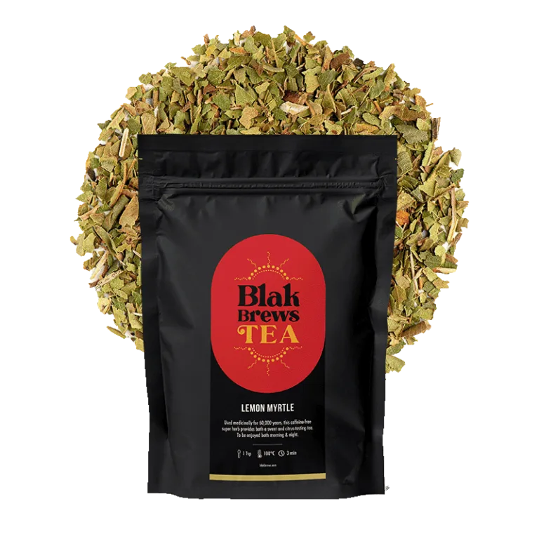 Blak Brews 'Lemon Myrtle' Tea