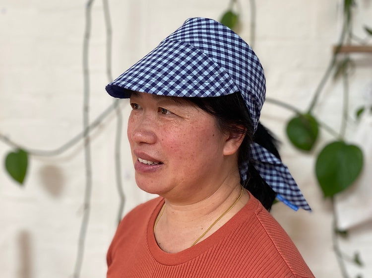 Second Stitch Sun Visor