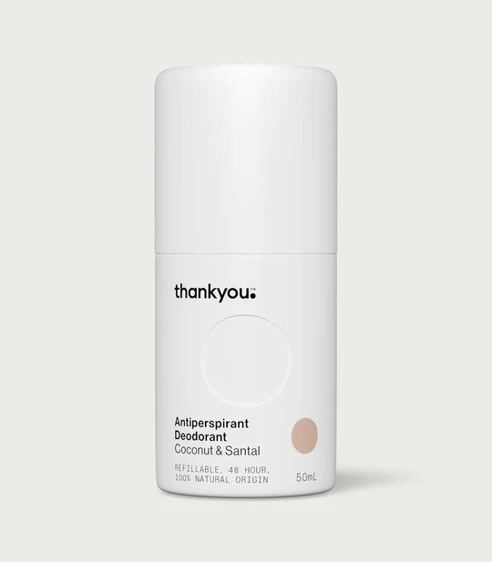 Thankyou Antiperspirant Deodorant 50ml