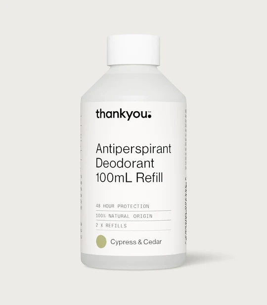 Thankyou Deodorant Refill 100ml