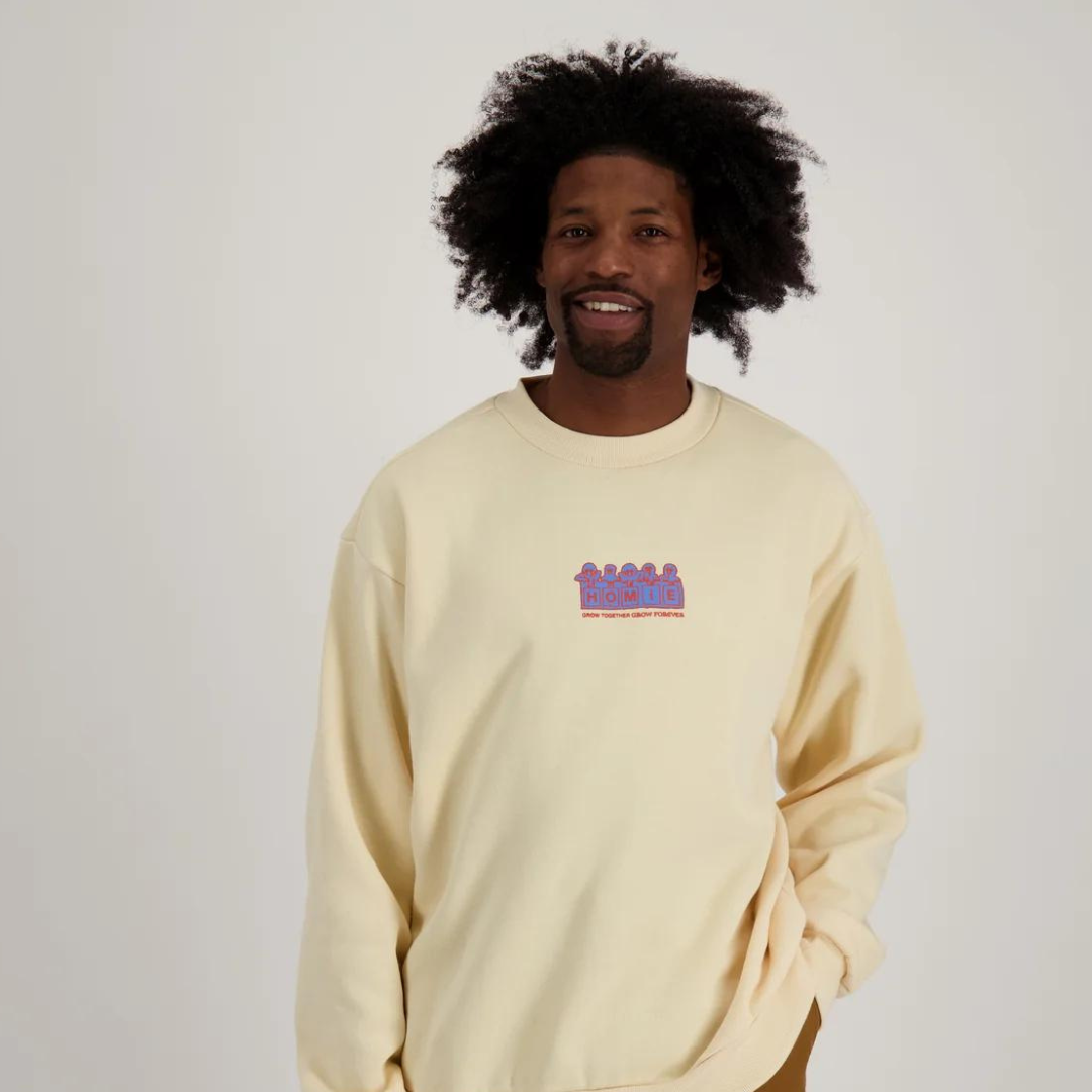 Homie Grow Together Crew