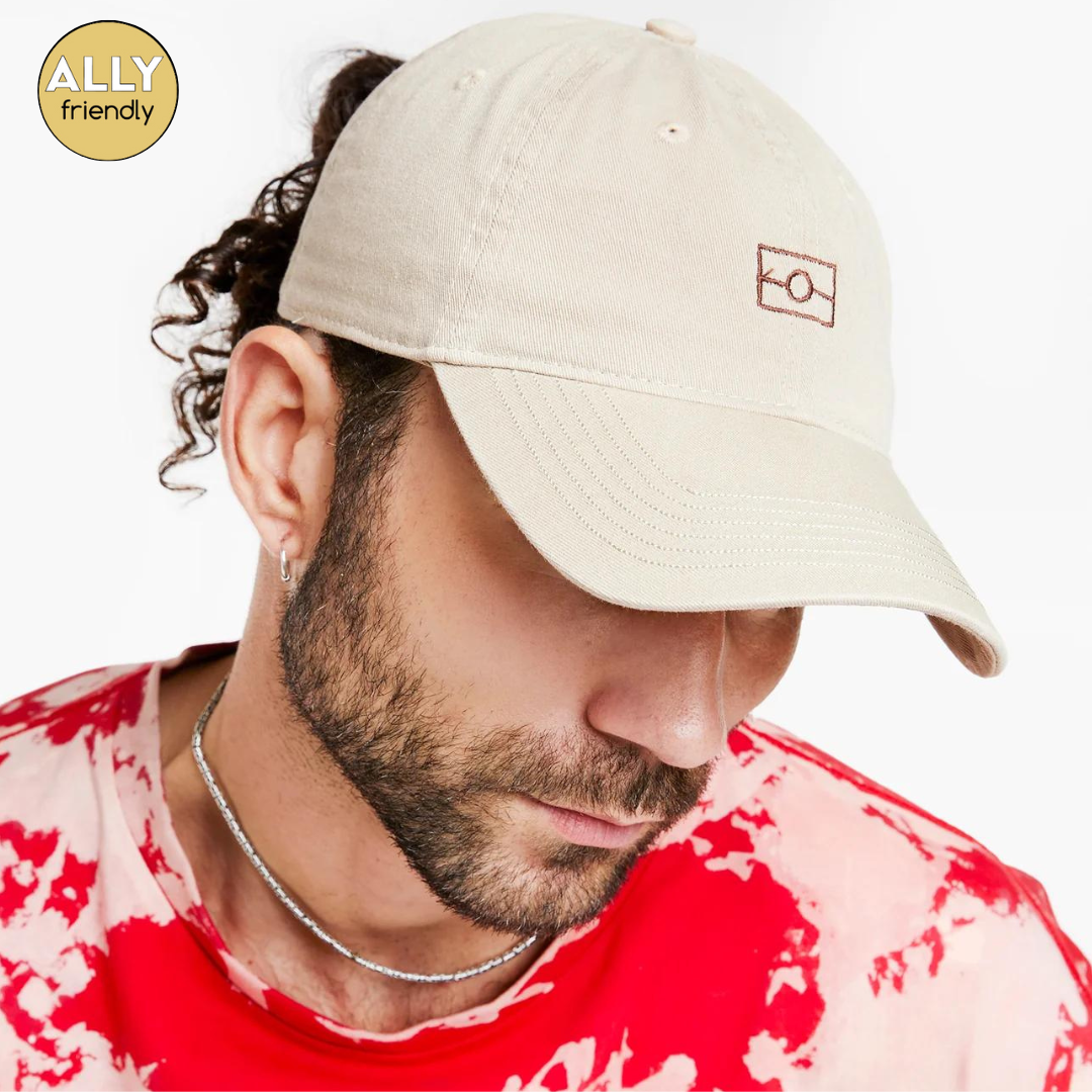 Clothing the Gaps The OG 2.0 Cap Beige