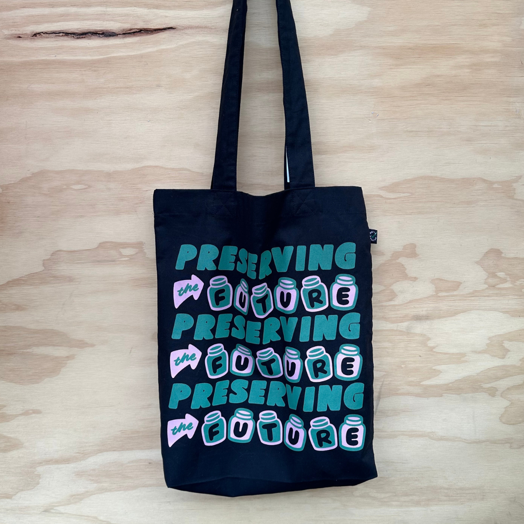 Corner Store Network Preserve The Future Tote