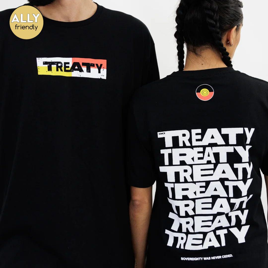 Clothing the Gaps Treaty Tee