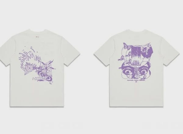 HoMie x A1 Mulalo Tee White