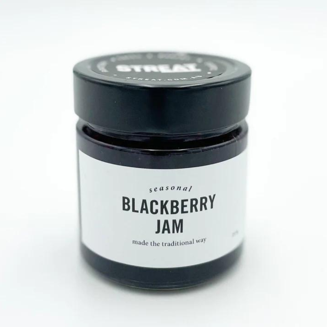STREAT Blackberry Jam