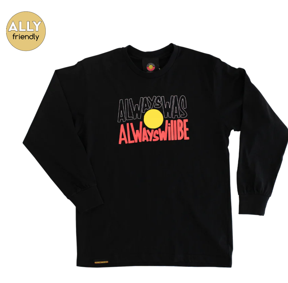 Clothing the Gaps Always Was Long Sleeve