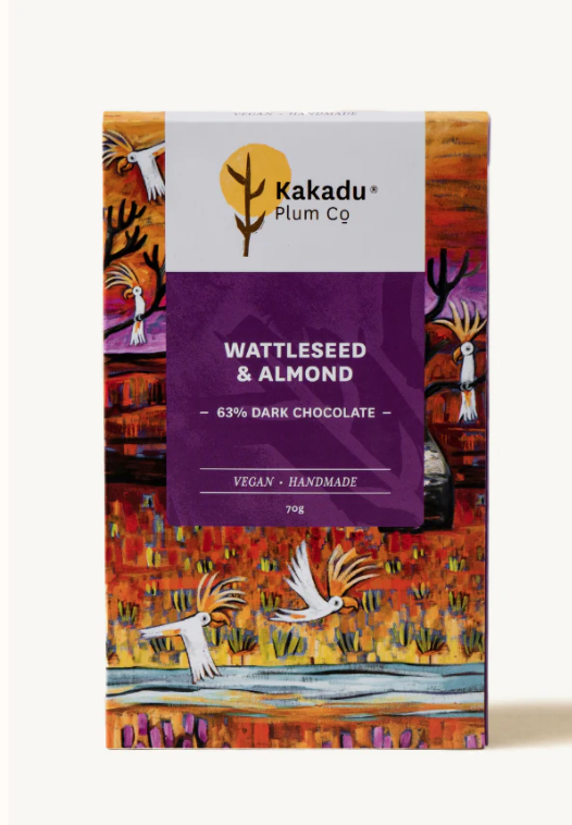 Kakadu Plum co Chocolate bar