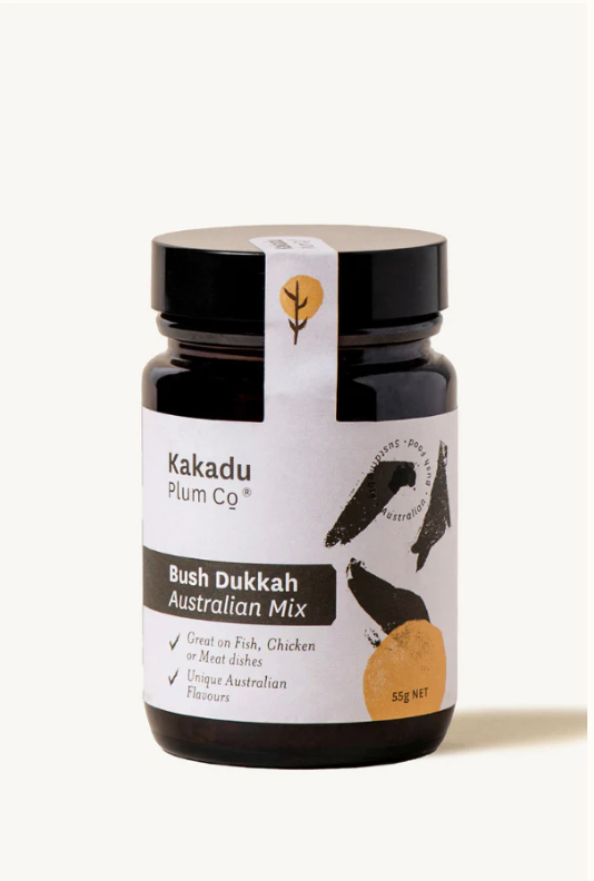 KAKADU PLUM Co BUSH DUKKAH