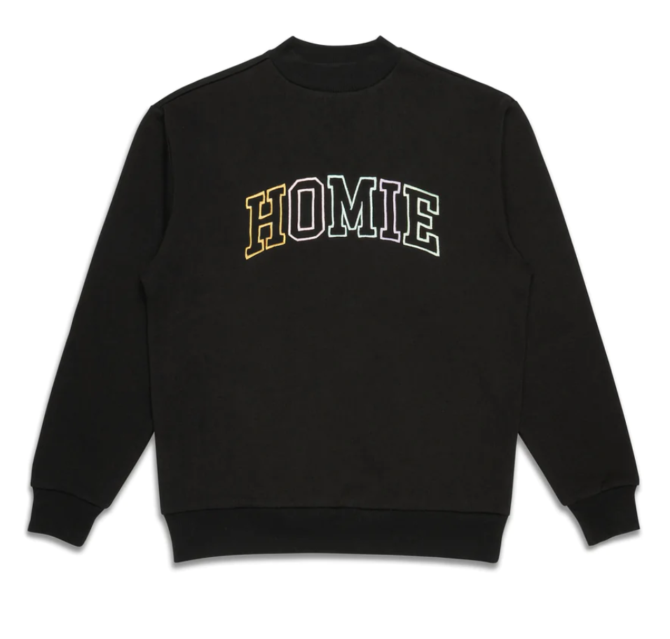 Homie College Crewneck
