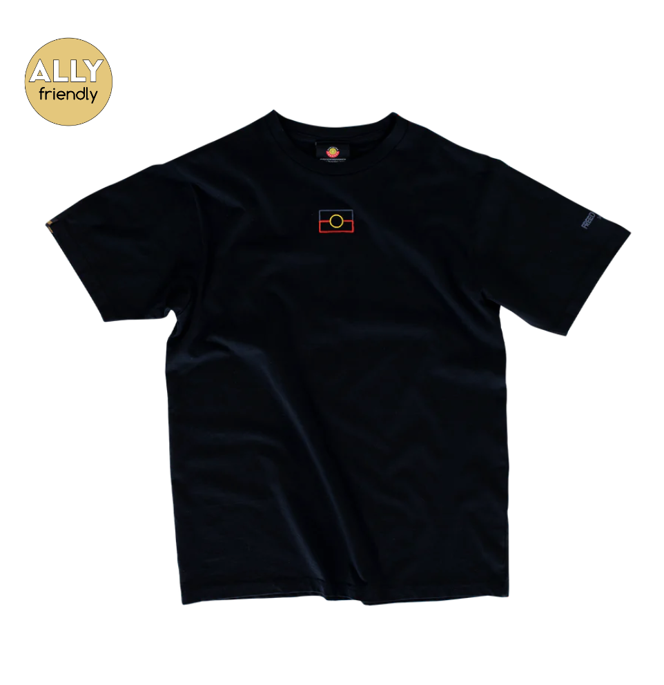 Clothing The Gaps Free(d) The Flag Tee