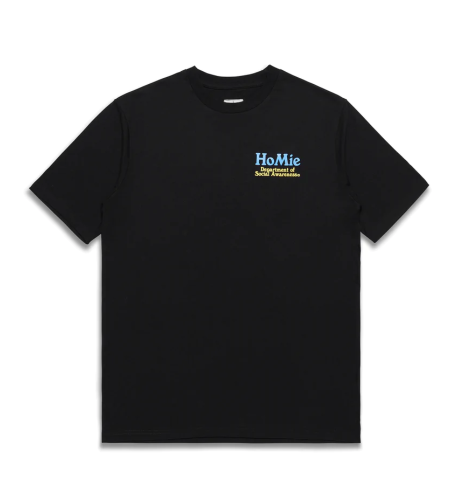 Homie Department Of Social Awareness Tee
