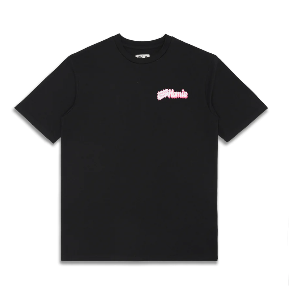 Homie Positive Outcomes Tee