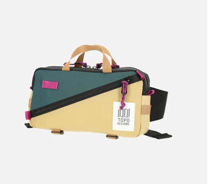 Topo Designs Quick Pack