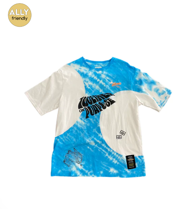 Clothing The Gaps X Homie Stars Tee 2B