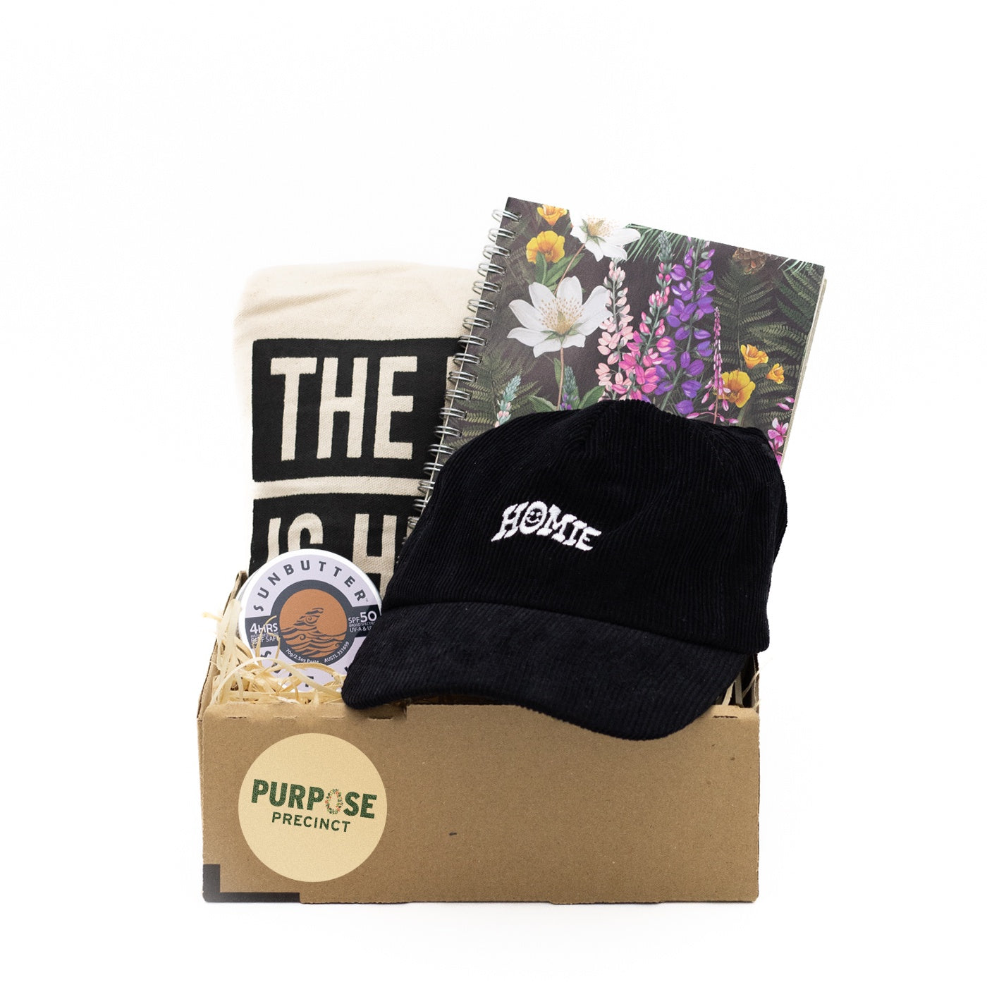 Summer Feels Hamper