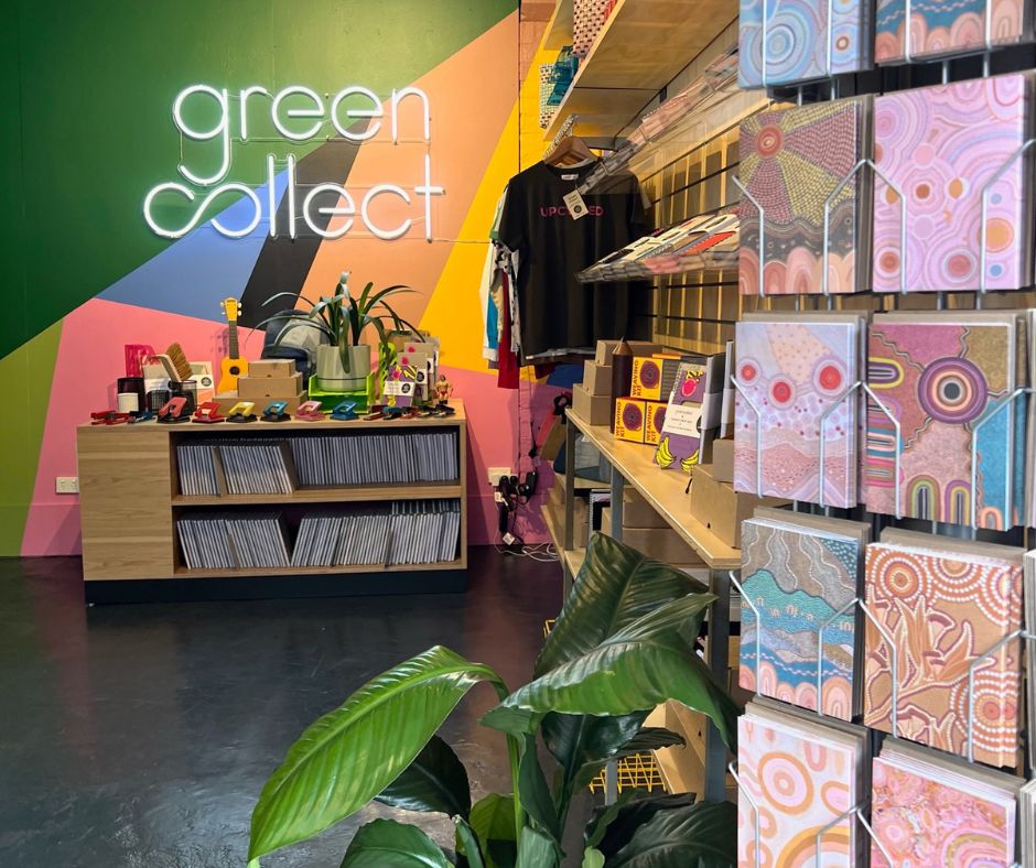 Green Collect joins the Purpose Precinct