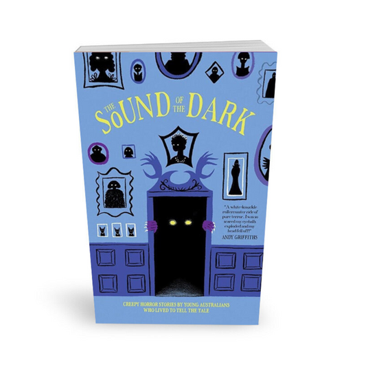 100 Story Building 'The Sound of the Dark' Kids Book
