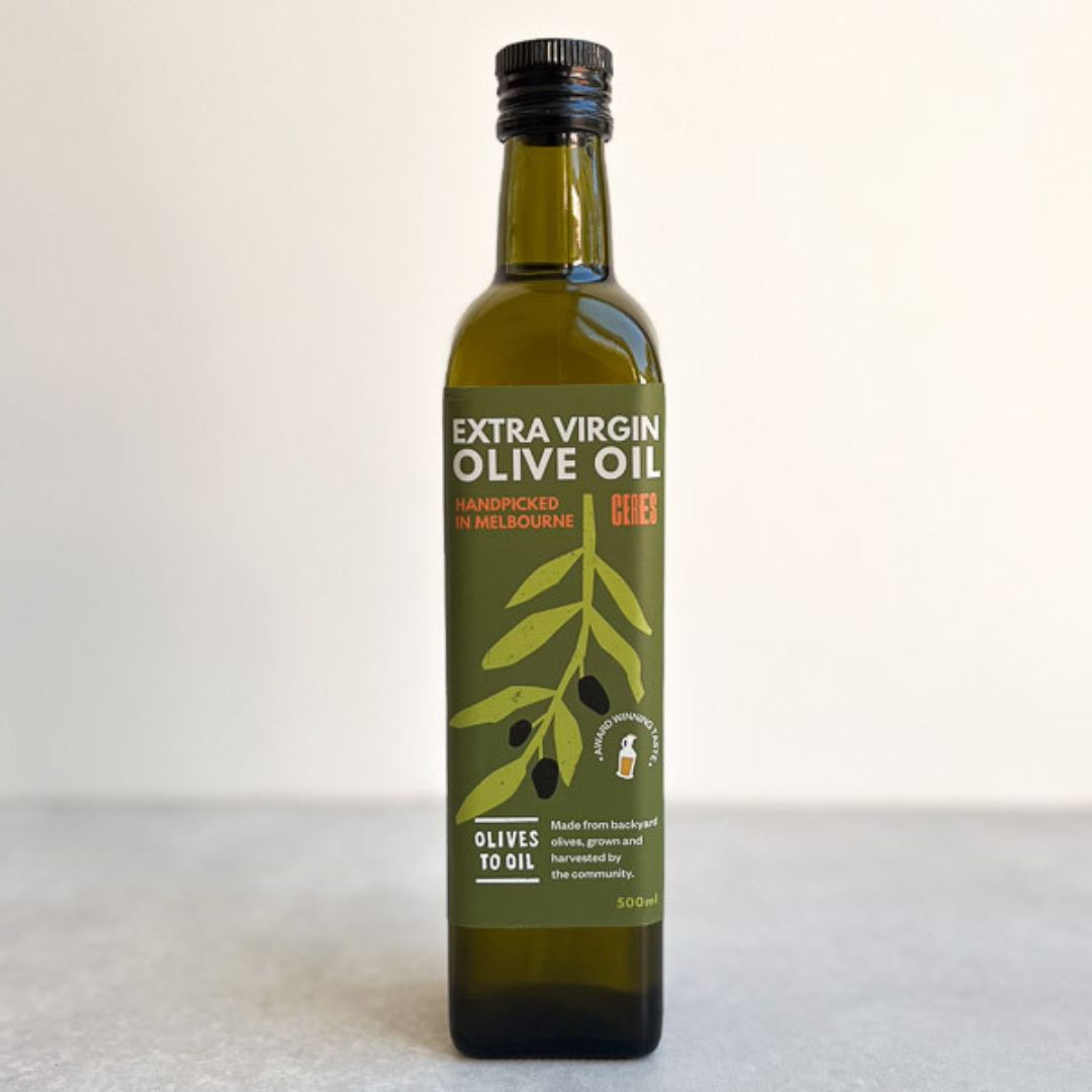 CERES Extra Virgin Olive Oil 500ml