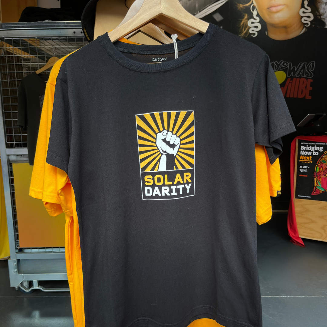 Solar-darity Tee