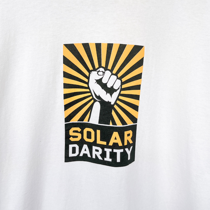 Solar-darity Tee