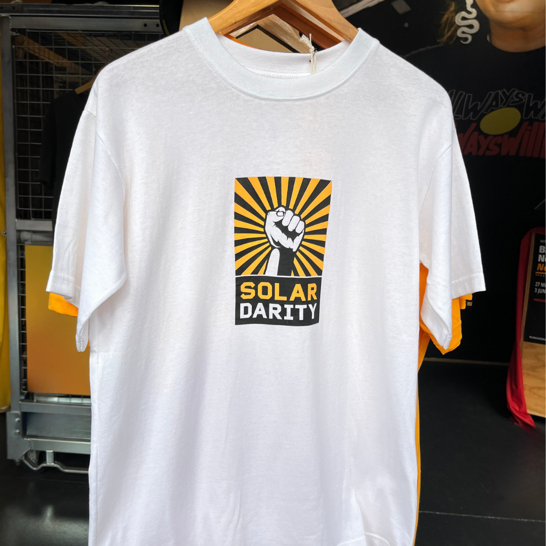 Solar-darity Tee