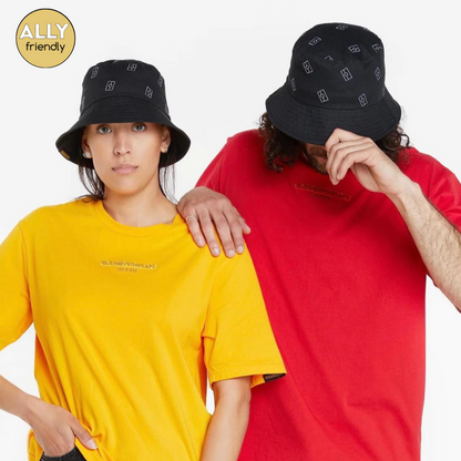 Clothing The Gaps Flags Bucket Hat