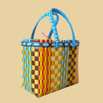 Pali 'Market' Woven Basket