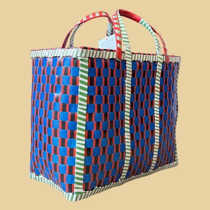 Pali 'Traditional' Woven Basket