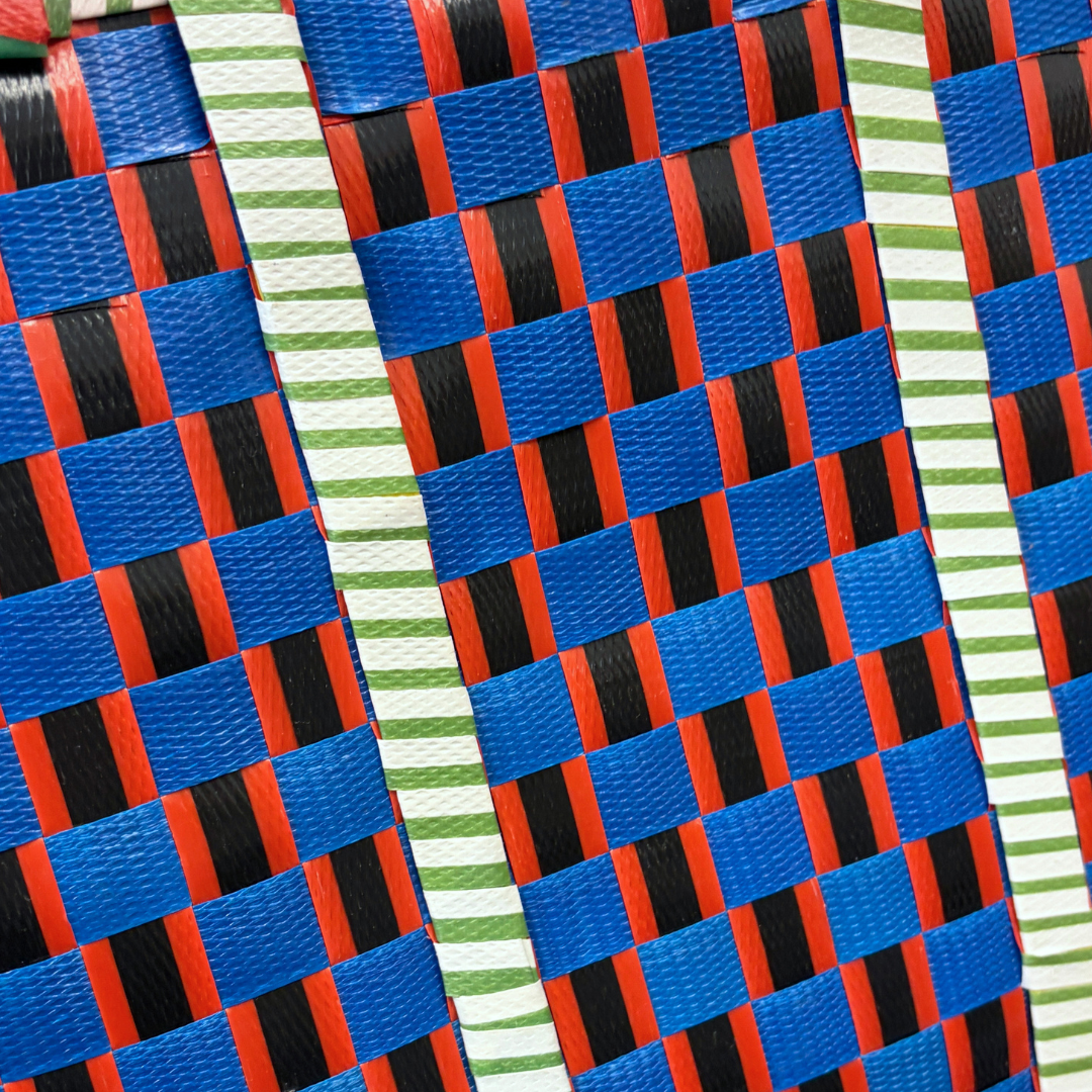 Pali 'Traditional' Woven Basket