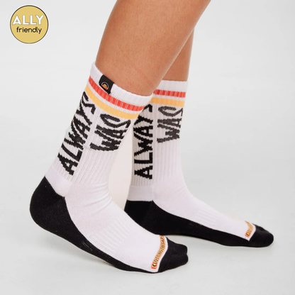 Clothing the Gaps 'Always Was' Socks