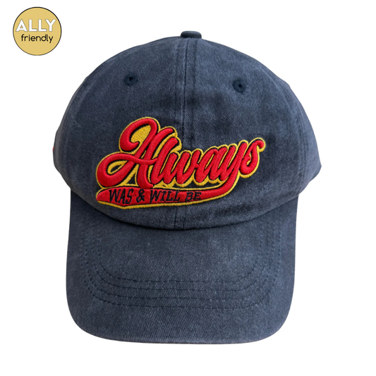 Clothing the Gaps 'Always Was' Cap