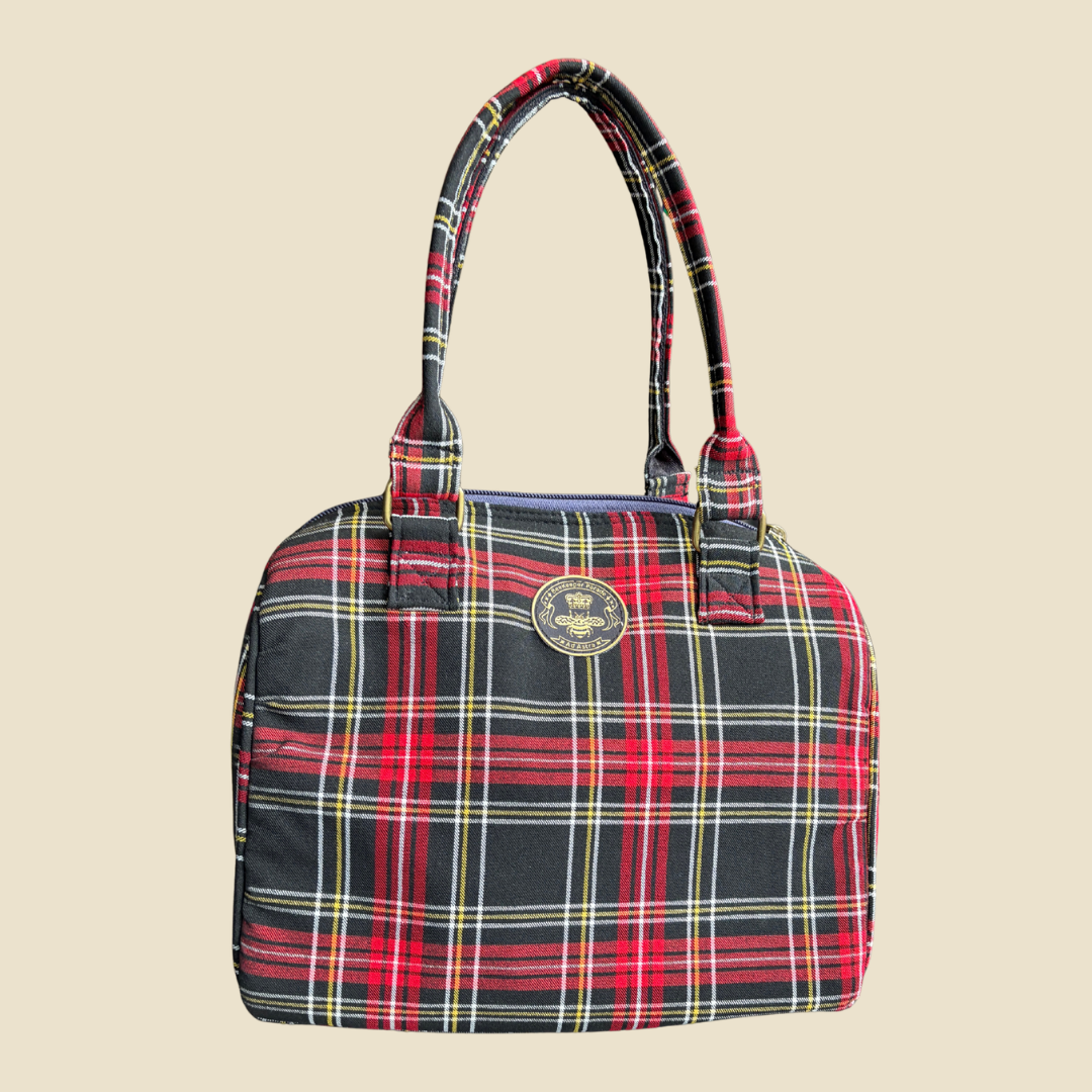 Beekeeper Parade Mini Carry-All Handbag