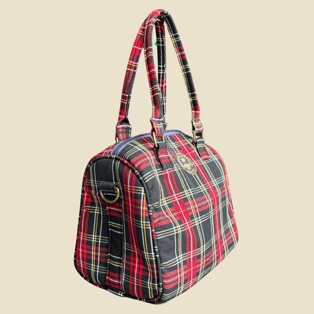 Beekeeper Parade Mini Carry-All Handbag