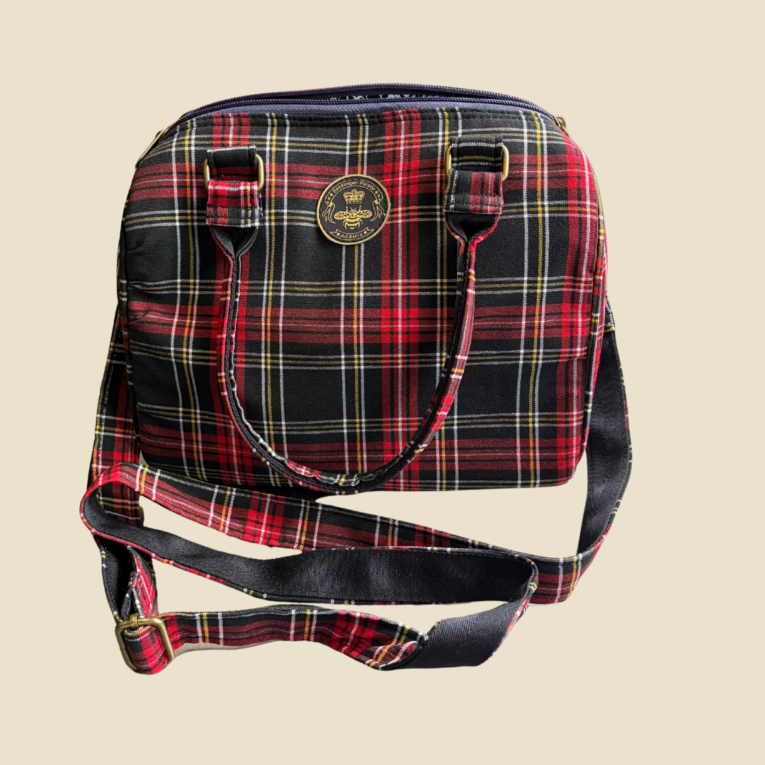 Beekeeper Parade Mini Carry-All Handbag
