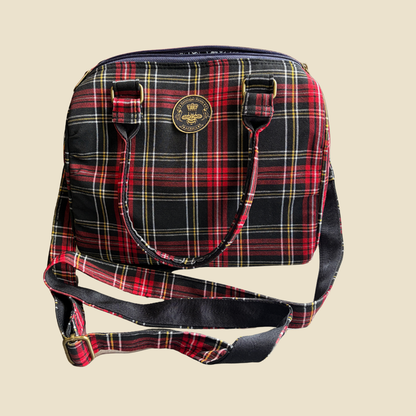 Beekeeper Parade Mini Carry-All Handbag